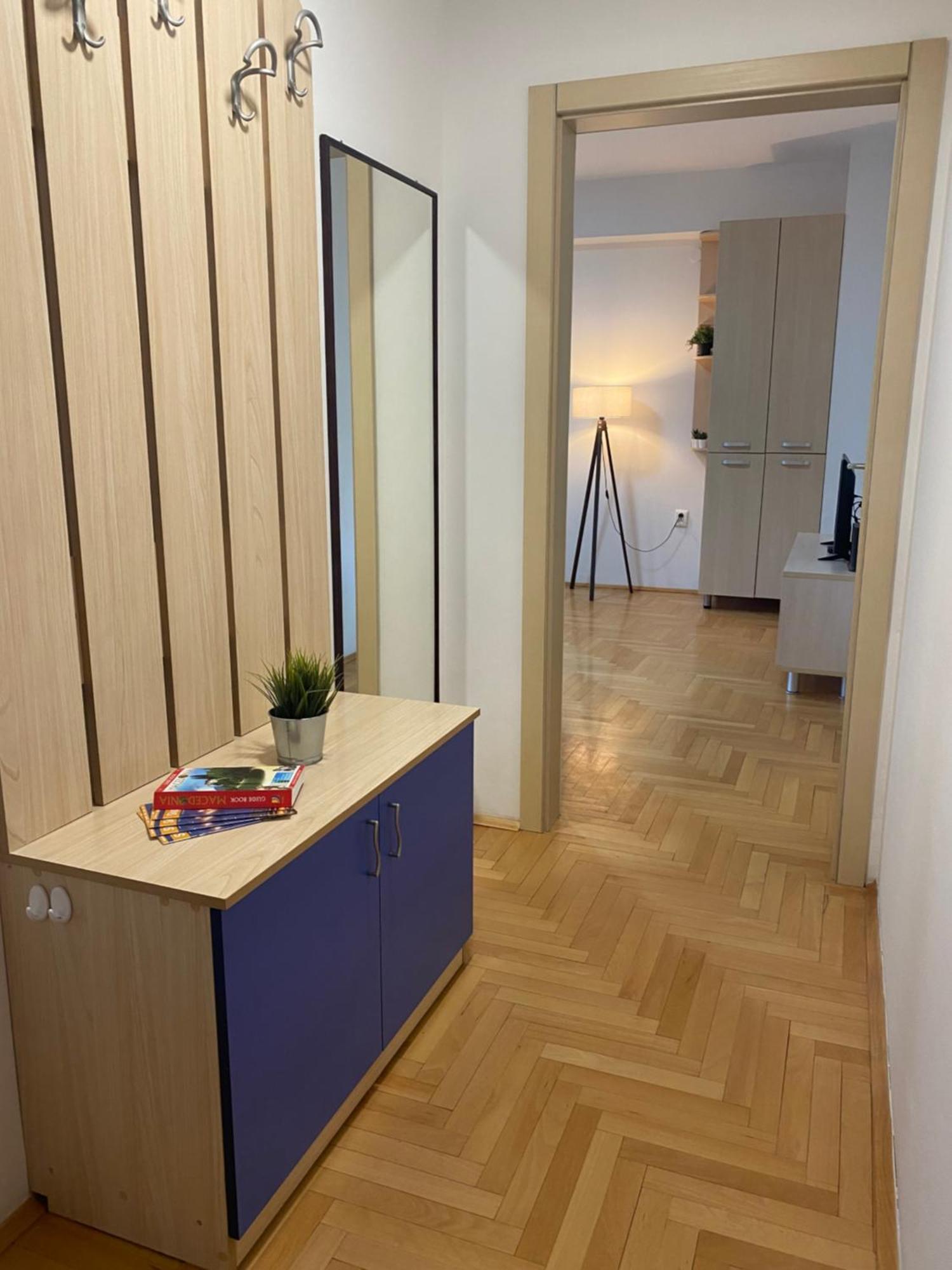 Best Value-Apartment In Skopje Esterno foto