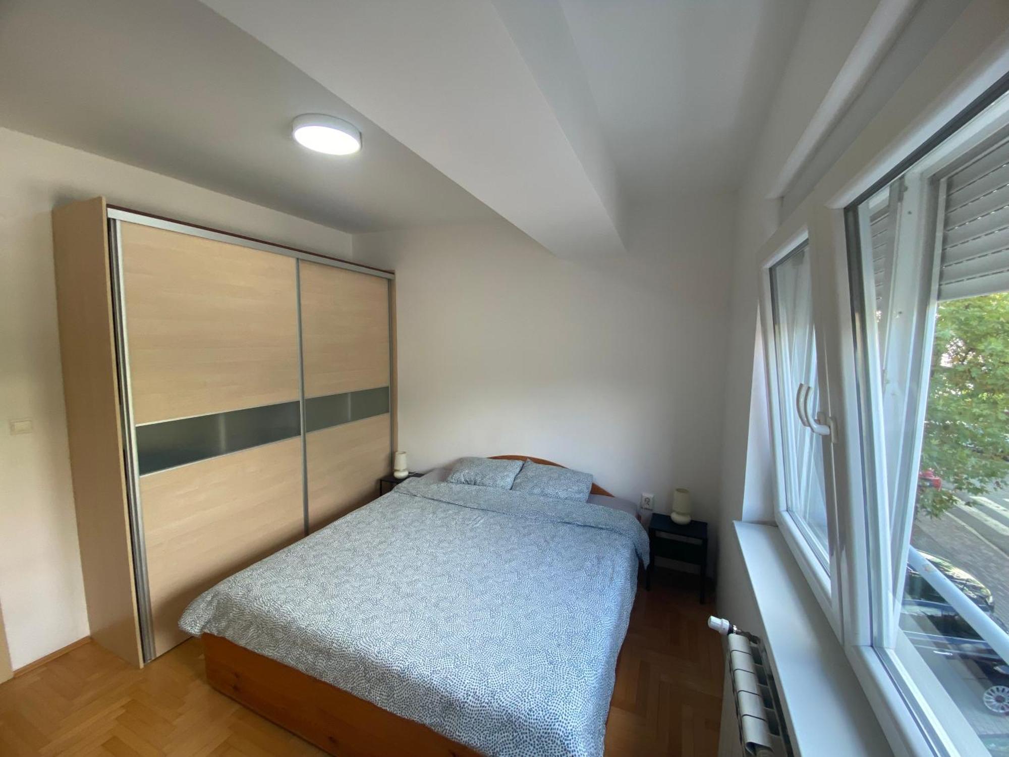 Best Value-Apartment In Skopje Esterno foto